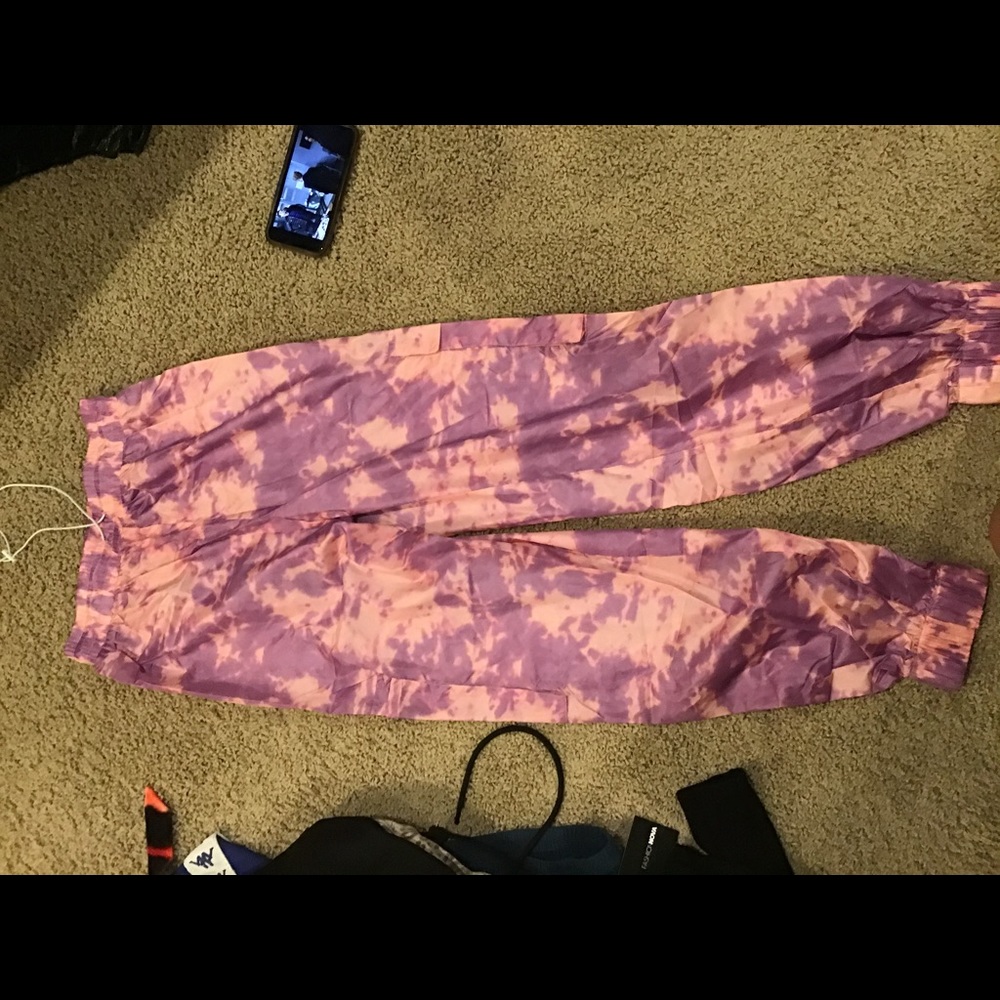 Wind pant